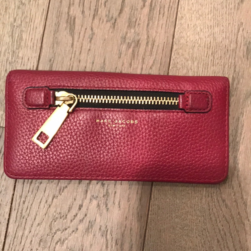 Like new Marc Jacobs wallet